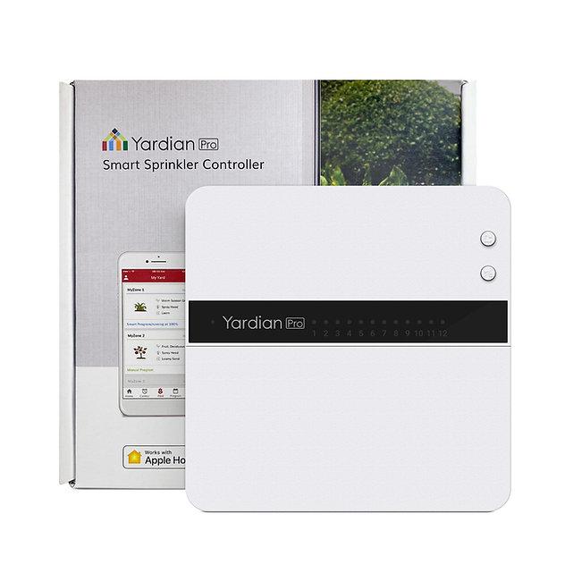 Aeon Matrix - Yardian Pro 8 Channel Smart WiFi Irrigation Controller - YourSmartLife