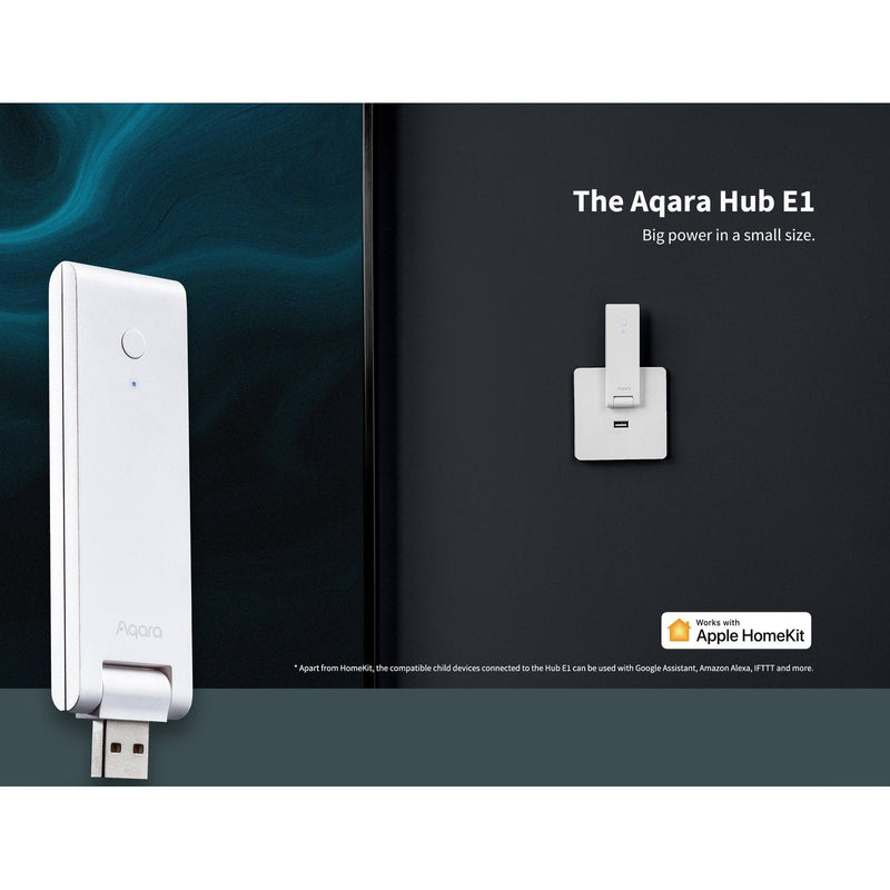 The Aqara Hub E1 - Aqara