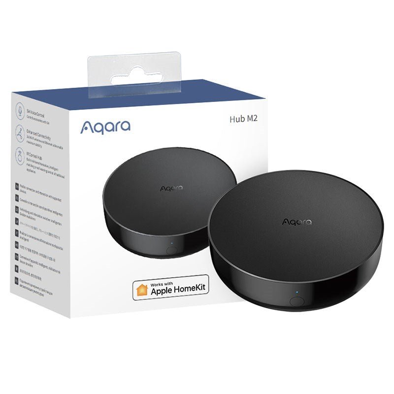 Aqara Hub M2 - YourSmartLife