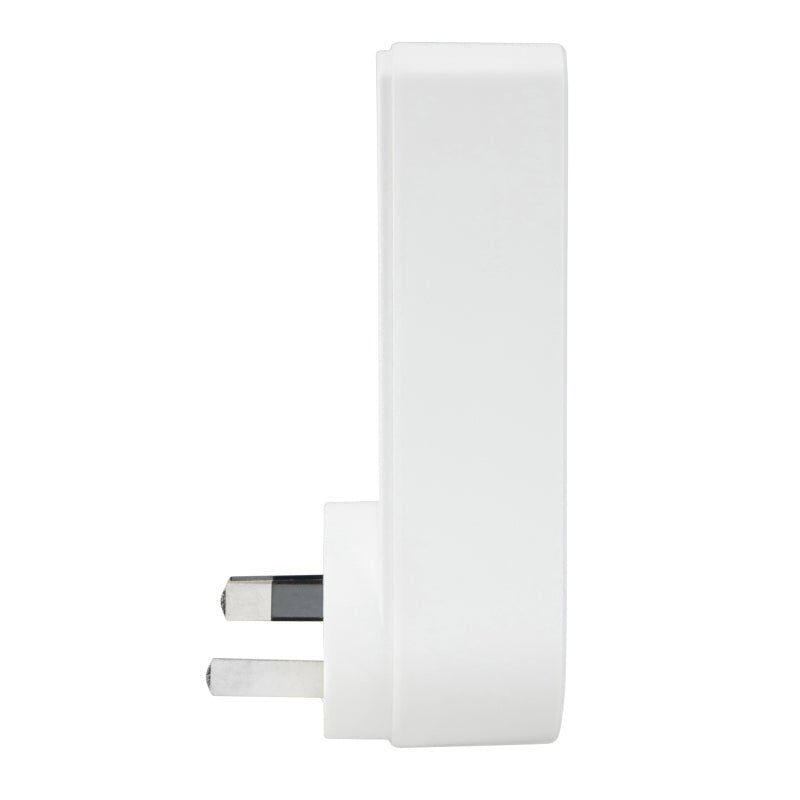 Brilliant Double Adaptor - YourSmartLife