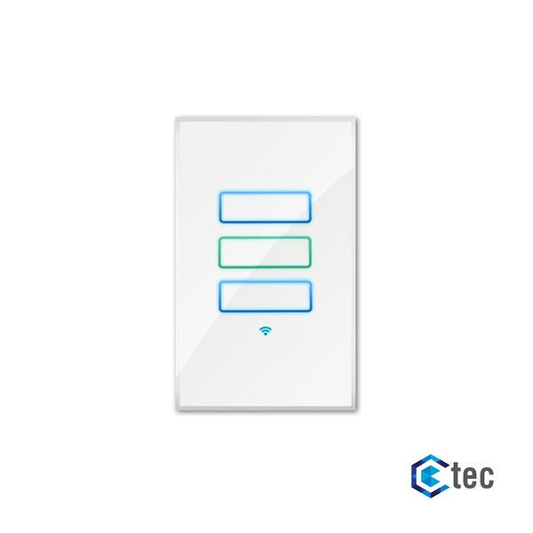 Ctec Curtain controller - Google Home/Alexa compatible - YourSmartLife