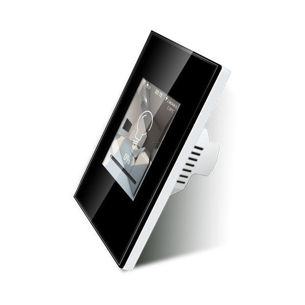 Ctec LCD Smart Dimmer Switch - Apple HomeKit compatible - YourSmartLife