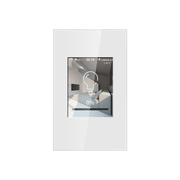 Ctec LCD Smart Dimmer Switch - Apple HomeKit compatible - YourSmartLife