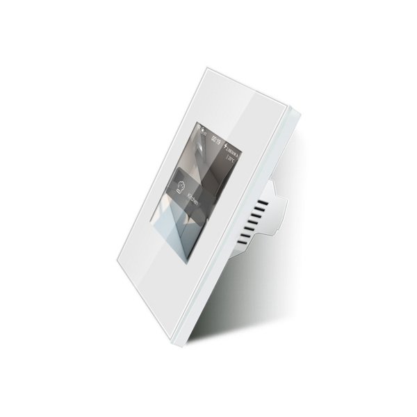Ctec Smart Light Switch LCD 4 in 1 - Apple HomeKit compatible - YourSmartLife