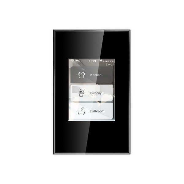 Ctec Smart Light Switch LCD 4 in 1 - Apple HomeKit compatible - YourSmartLife