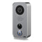 DoorBird IP Intercom Video Door Station D101, Polycarbonate housing, Silver Edition - YourSmartLife