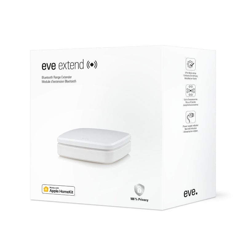 Eve Extend - Bluetooth Range Extender - YourSmartLife