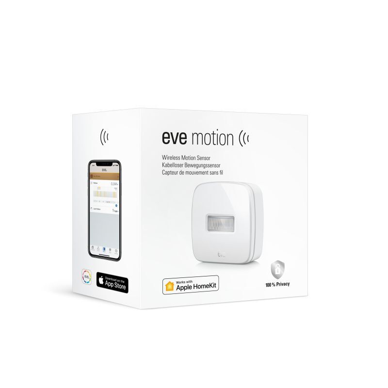 Eve Motion - Wireless Motion Sensor - YourSmartLife