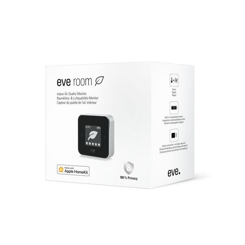 Eve Room - Indoor Air Quality Monitor - YourSmartLife