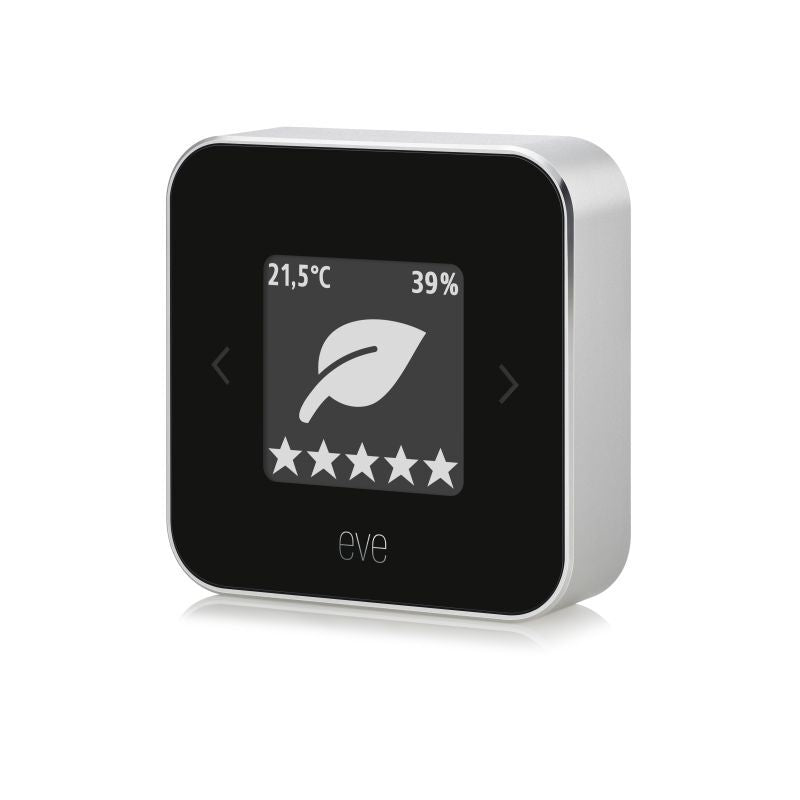 Eve Room - Indoor Air Quality Monitor - YourSmartLife