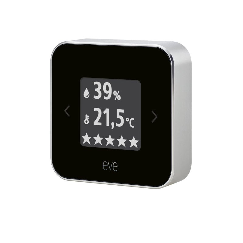 Eve Room - Indoor Air Quality Monitor - YourSmartLife