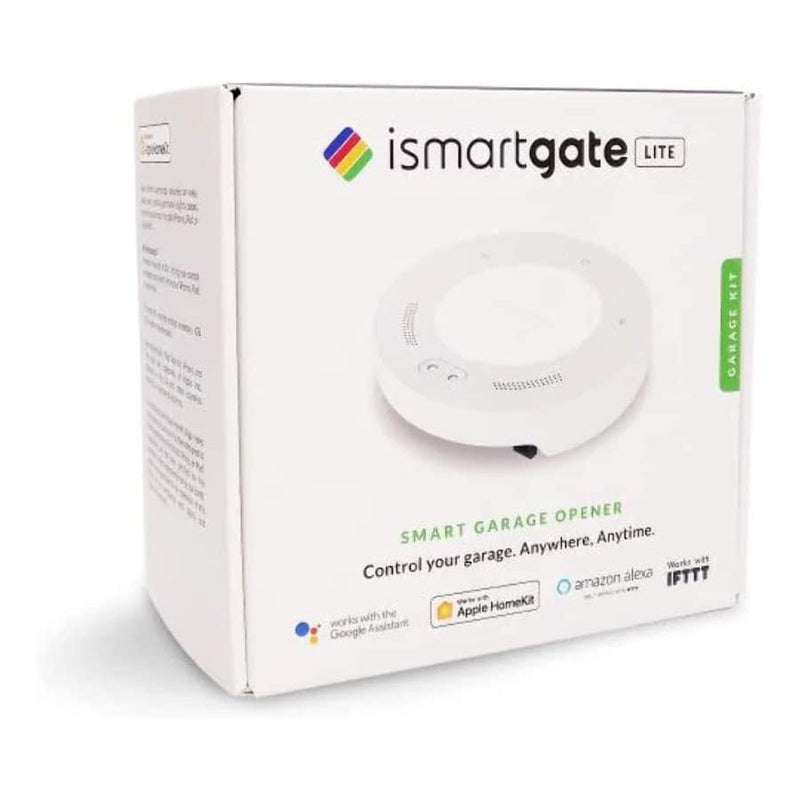 Ismartgate Lite for Garage - YourSmartLife