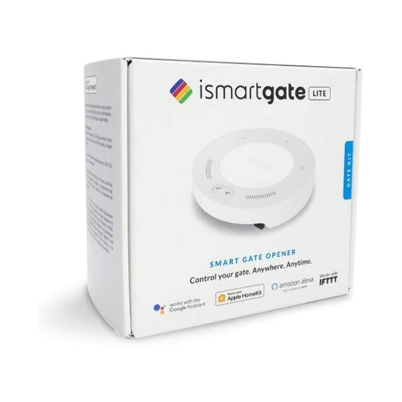 Ismartgate Lite for Gate - YourSmartLife