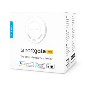 iSmartgate MINI - GATE kit - YourSmartLife