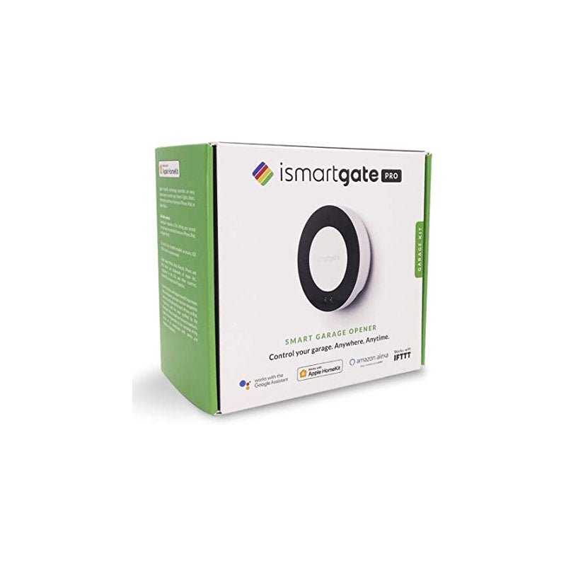 iSmartgate Pro for Garage - YourSmartLife