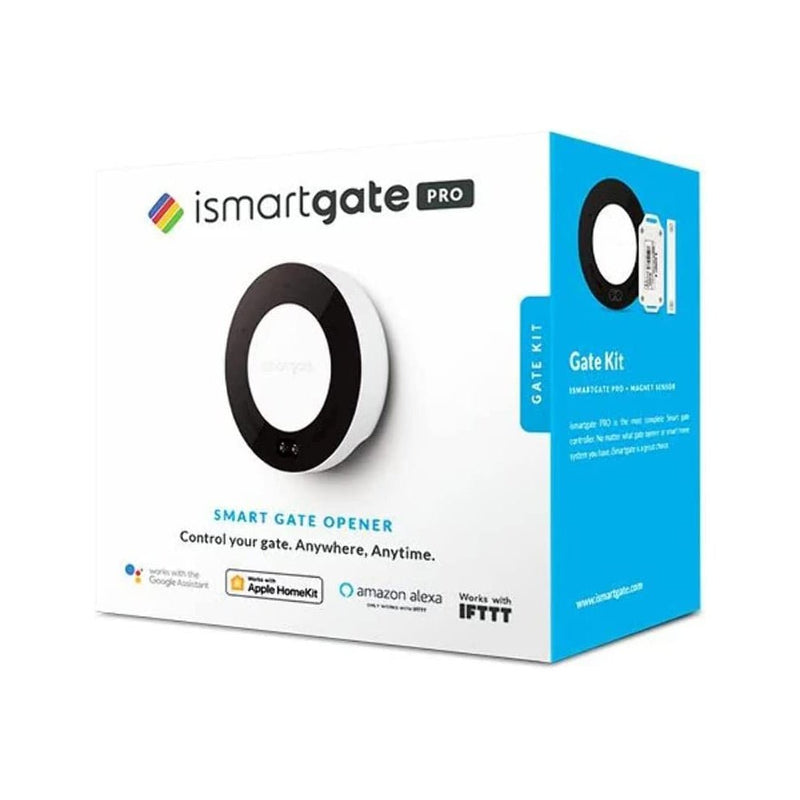 iSmartgate Pro for Gate - YourSmartLife