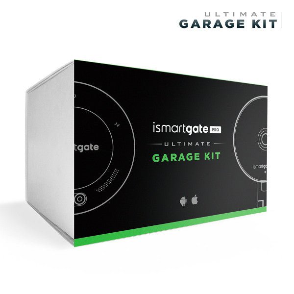 iSmartgate Ultimate lite for Garage - YourSmartLife