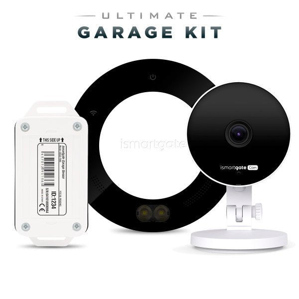 iSmartgate Ultimate Pro for Garage - YourSmartLife