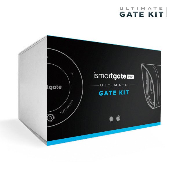 iSmartgate Ultimate Pro for Gate - YourSmartLife