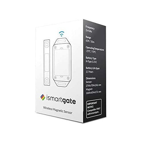 iSmartgate Wireless Magnetic sensor - YourSmartLife