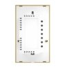 MOONSTONE SWITCH BL (1 WAY) - YourSmartLife
