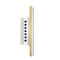 MOONSTONE SWITCH WH (1 WAY) - YourSmartLife