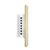 MOONSTONE SWITCH WH (1 WAY) - YourSmartLife