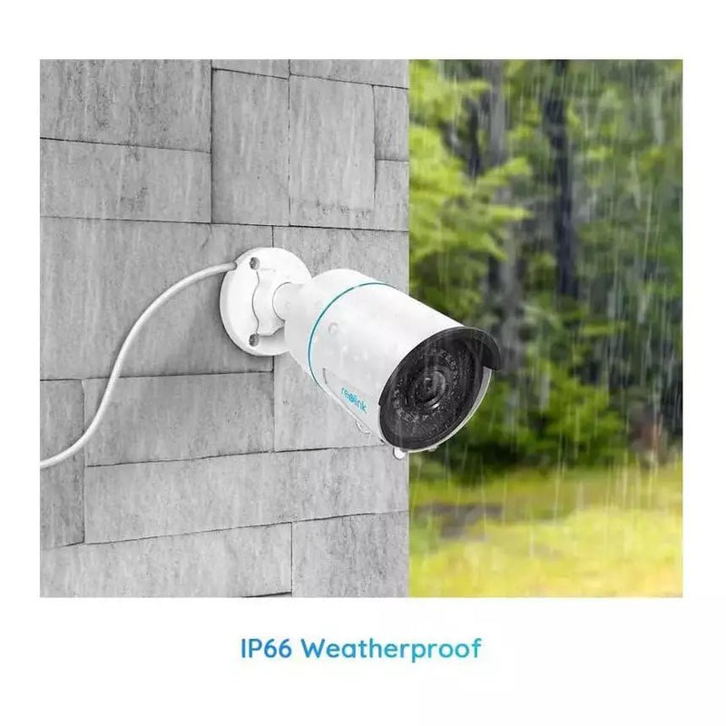 Reolink RLC-520A PoE IP Camera 5MP 4mm (80°) with Person/Vehicle