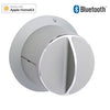 SALTO danalock BLE + Apple Homekit compatible deadbolt. Silver finish. - YourSmartLife