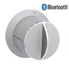 SALTO danalock BLE Bluetooth deadbolt. Silver finish. - YourSmartLife