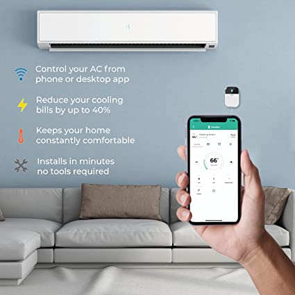 Sensibo Sky Smart Home Air Conditioner System - YourSmartLife