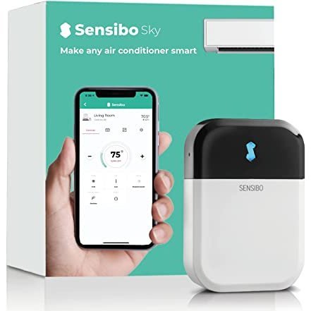 Sensibo Sky Smart Home Air Conditioner System - YourSmartLife