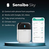 Sensibo Sky WiFi Controller with Remote - 3Pack - YourSmartLife